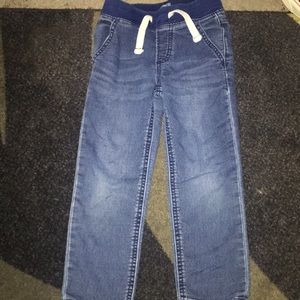 Boy jeans/ jeggings